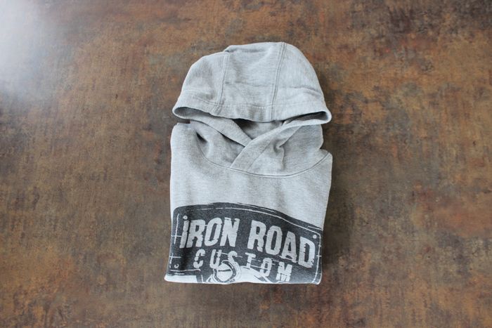 Sweat capuche garçon Kiabi 8 ans - photo numéro 3