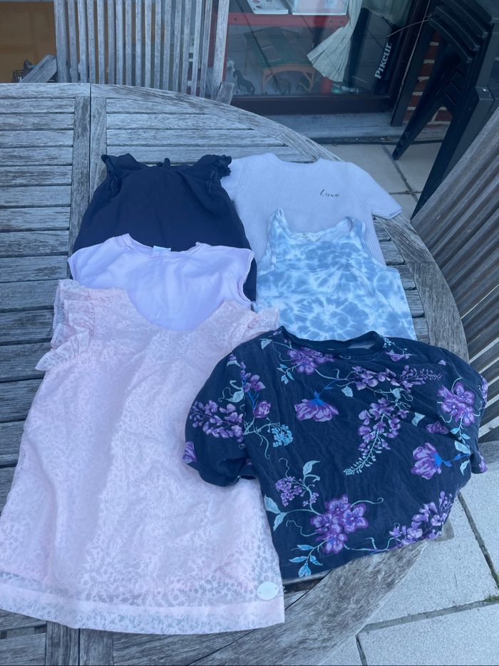 Lot filles 7-8 ans 50 pièces - photo numéro 8