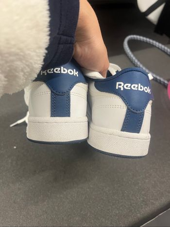 Basket Reebok  neuve taille 39’