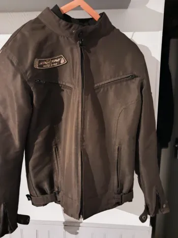 Blouson moto