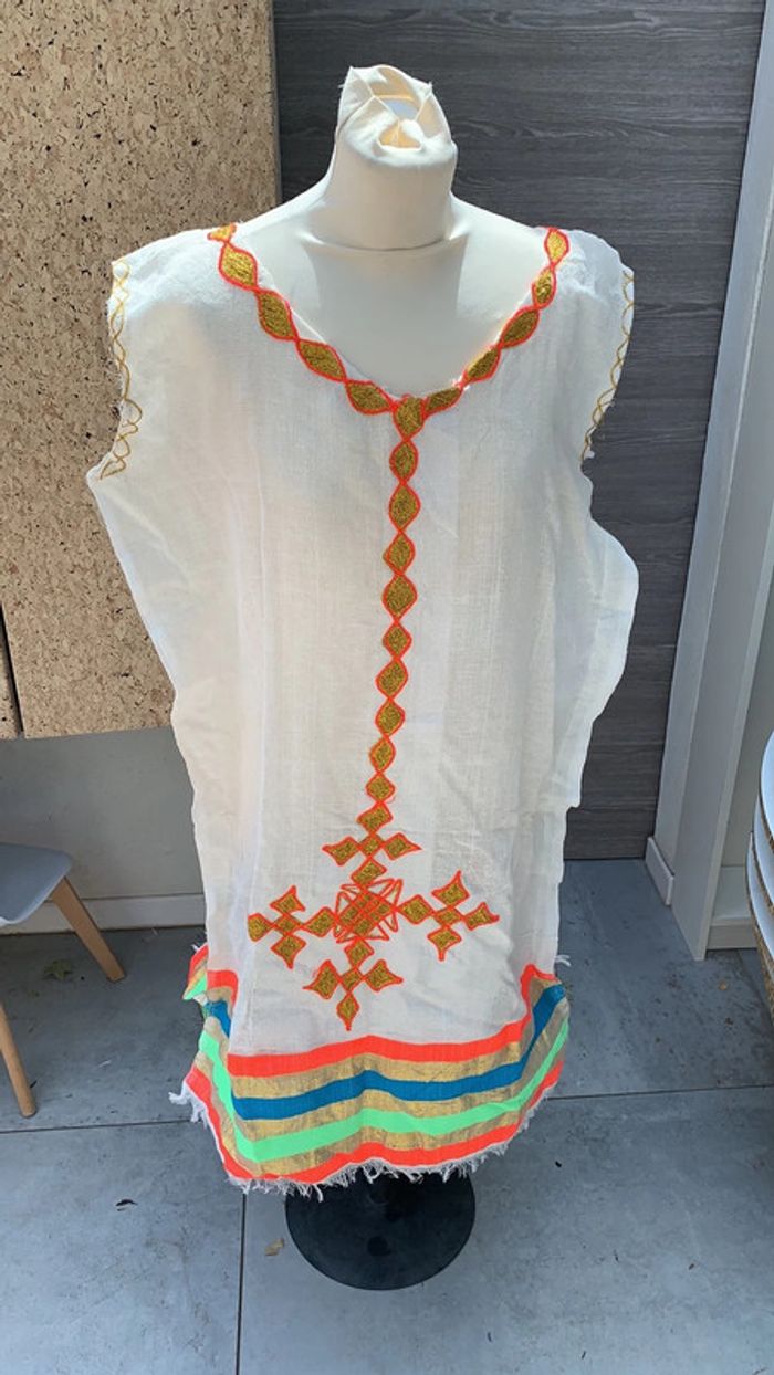 Paréo Robe été idéal sûr maillot taille unique S a XXXL