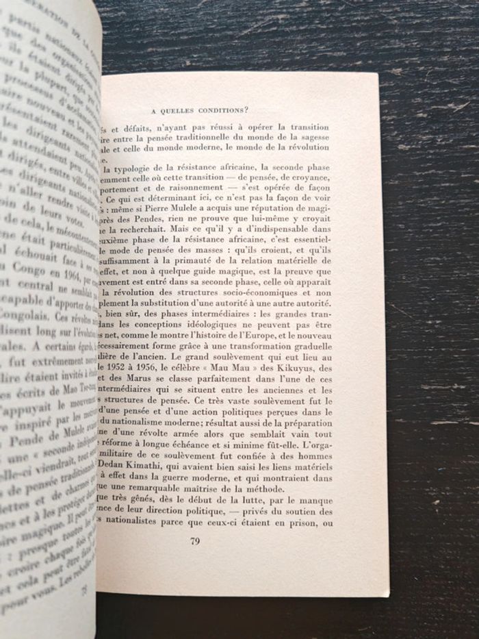 Révolution en Afrique, la libération de la Guinée portugaise
Basil Davidson - photo numéro 2