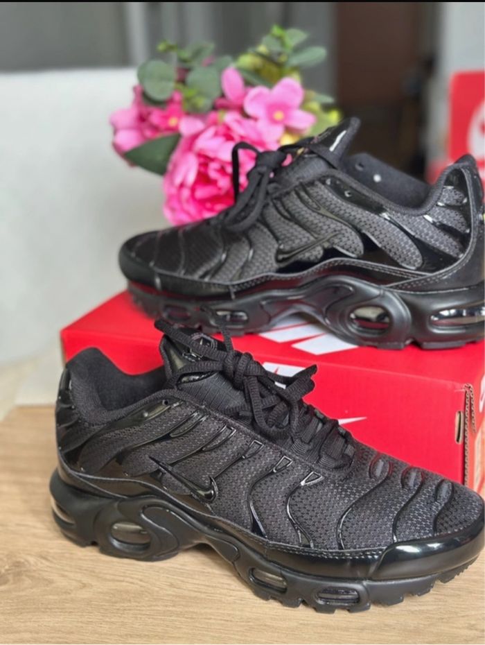 Nike tn noir taille 42 - photo numéro 5