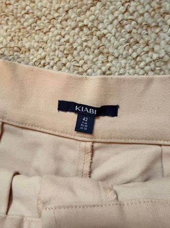 Pantalon patte d’éléphant