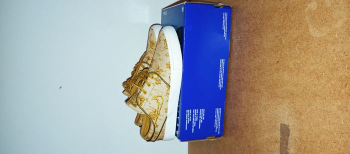 Chaussures Nike SB Zoom Stefan Janoski OG+ PRM T38,5 - photo numéro 3