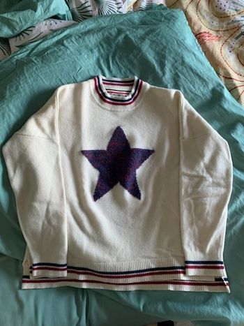 Pull col rond