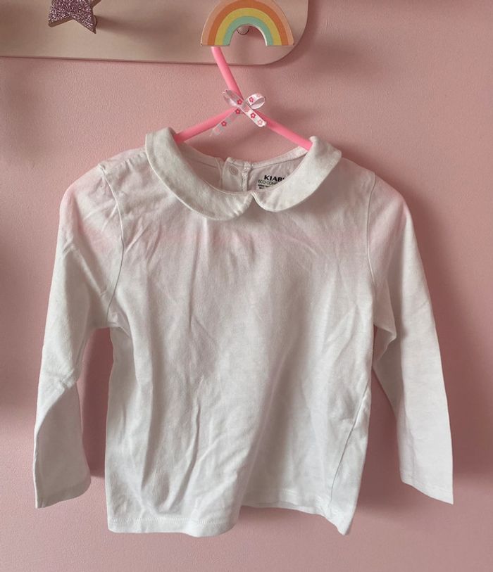 T-shirt manches longues