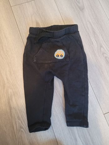 Pantalon taille 18 mois