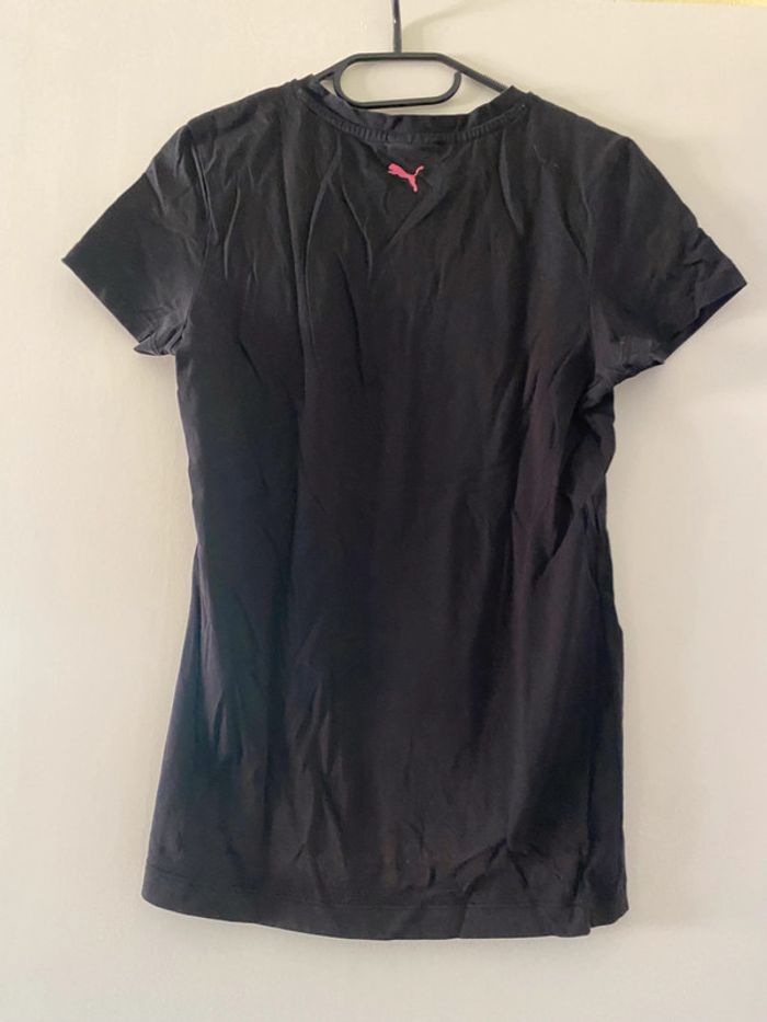 T-shirt Puma Taille 40 - photo numéro 2