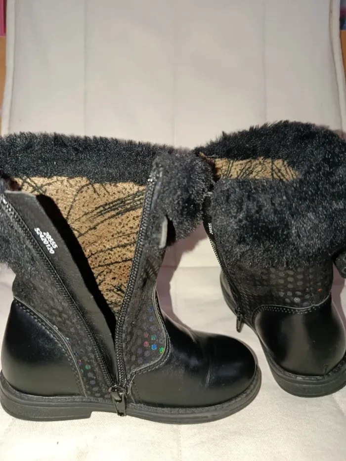 Bottes fourré - photo numéro 12
