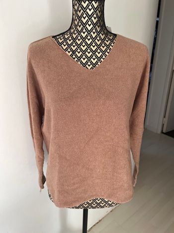 Pull col V 