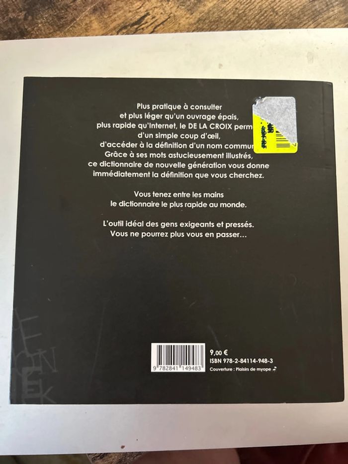 le dictionnaire des noms communs - photo numéro 2