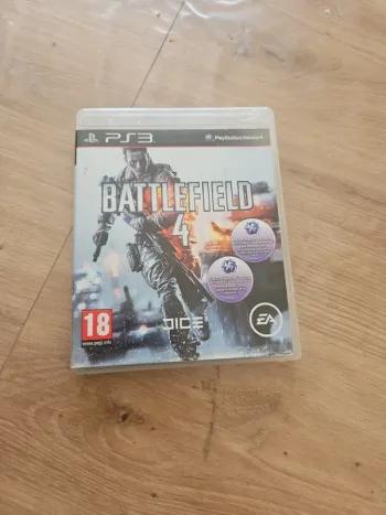 Battlefield 4 ps3