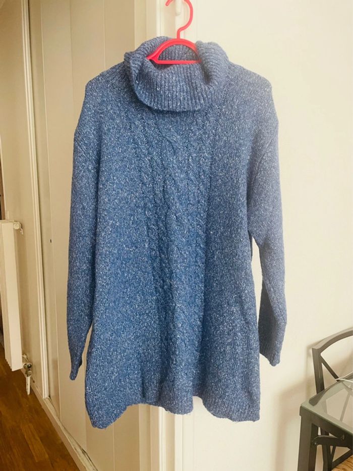 Robe pull femme - photo numéro 8