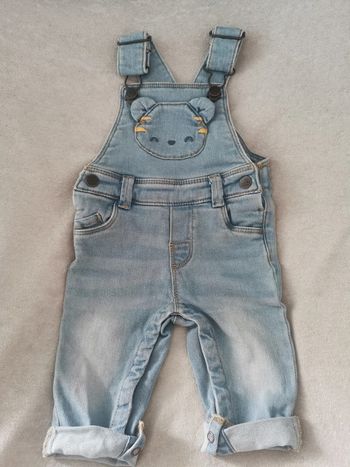 Salopette bébé neuve