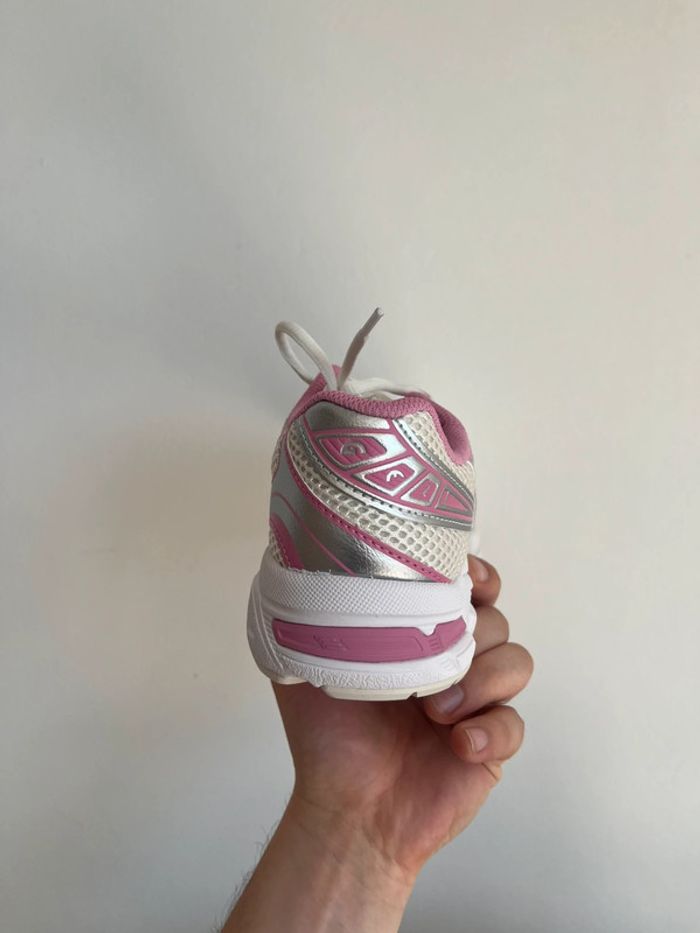 Asics Gel-1130 Cream Sweet Pink Taille 37 EU / 4,5 US - photo numéro 5