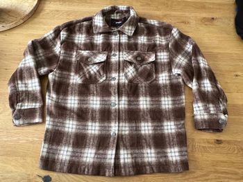 Chemise hiver