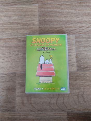 DVD Snoopy