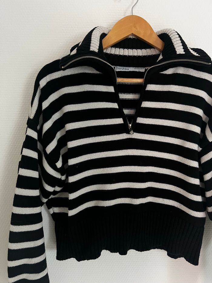 Pull Bershka - photo numéro 2