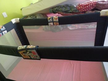 Lit pliable bébé confort mixte