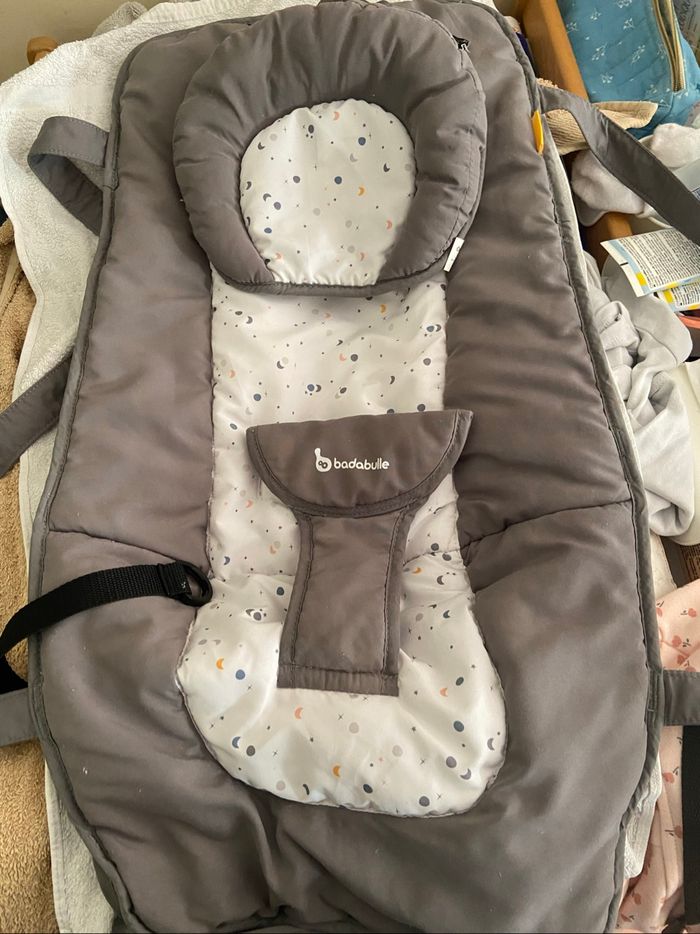 Transat bébé - photo numéro 2
