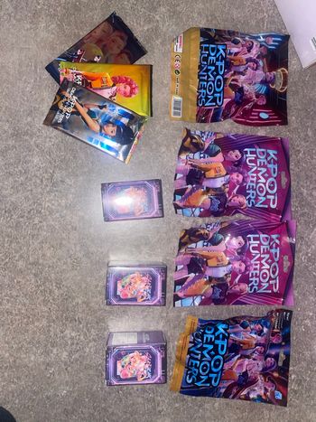 K-pop démon hunters