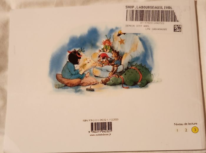 Demain c'est Noël - photo numéro 2