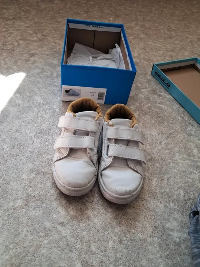 Chaussure taille 25