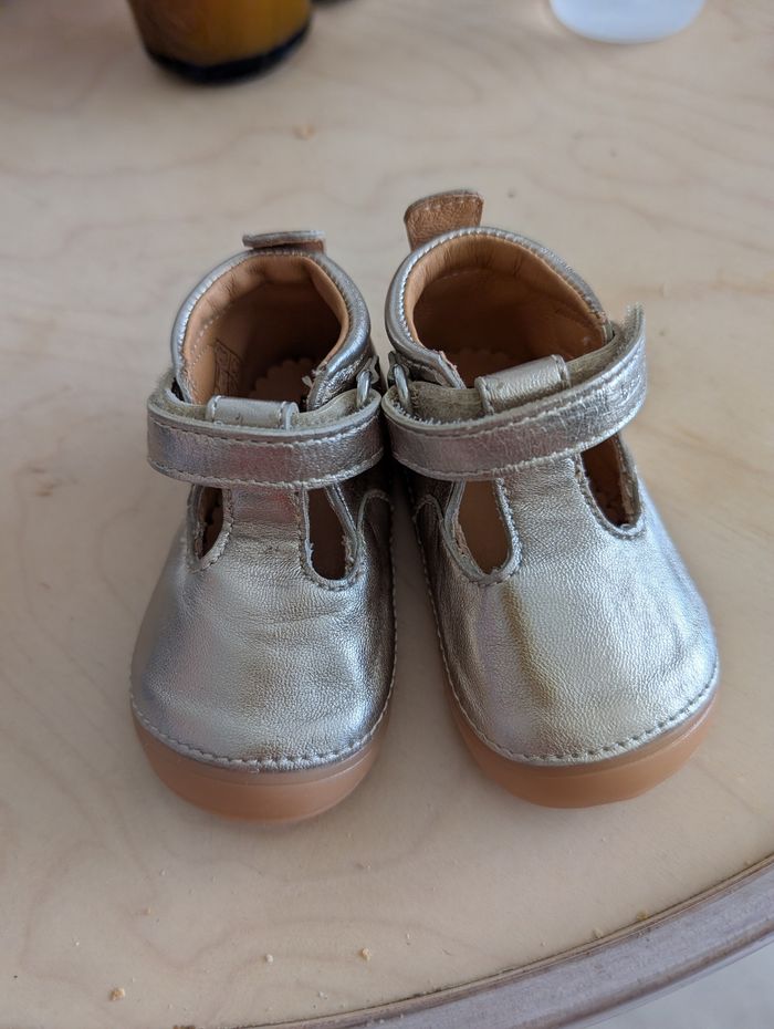 Chaussures bébé babybotte 18