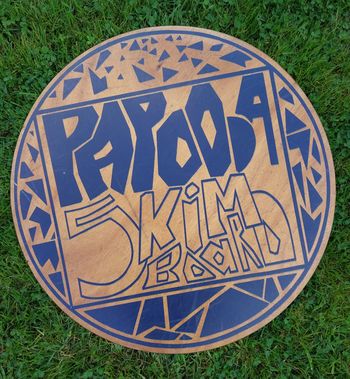 Skimboard