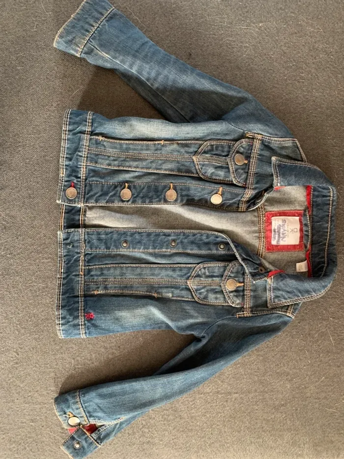 Lot veste taille 4 ans - photo numéro 4