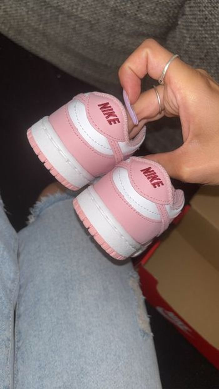 DUNK fille - photo numéro 4