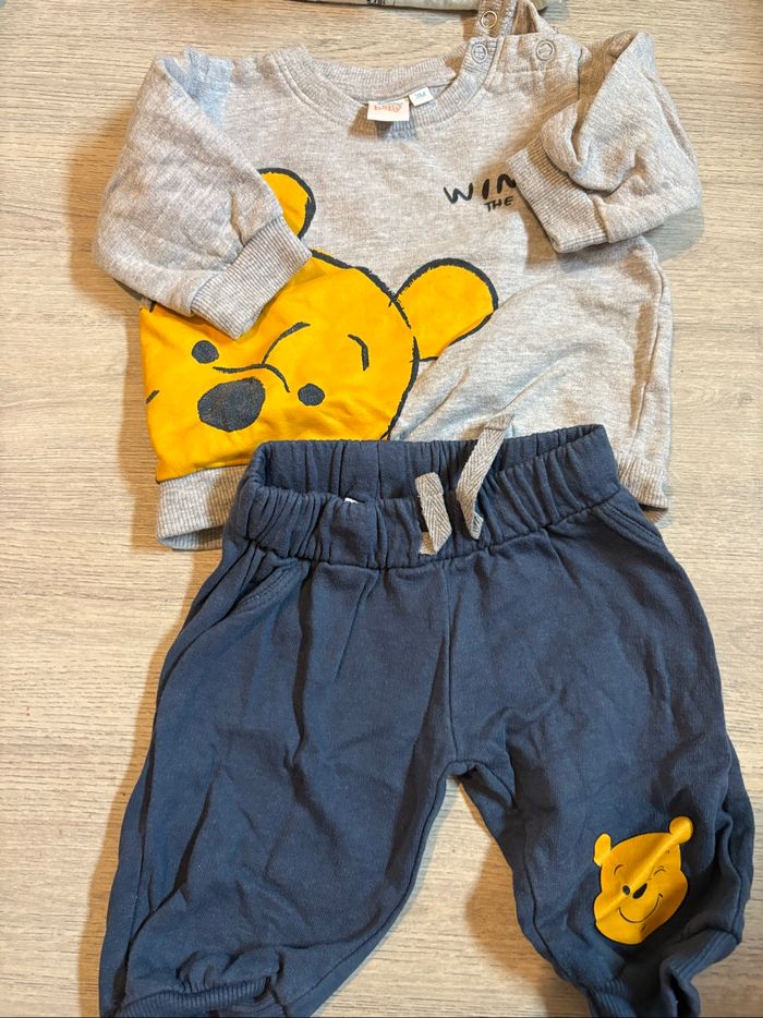 Ensemble de jogging