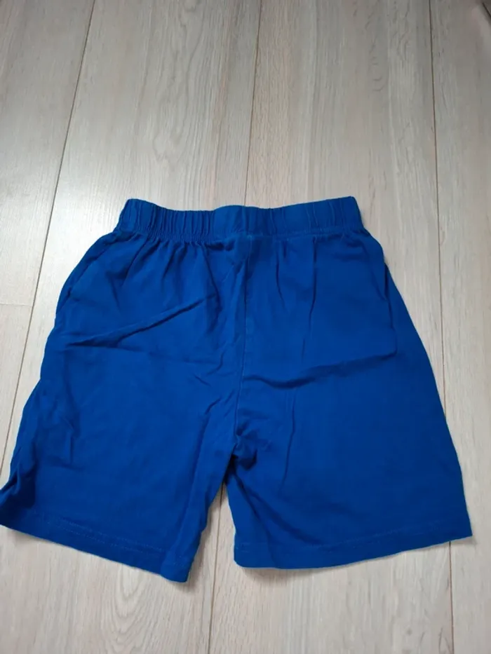 Pyjama Naruto 8 ans bleu et blanc - photo numéro 8
