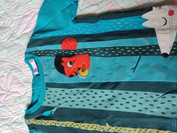 Tee-shirt manches longues - photo numéro 2