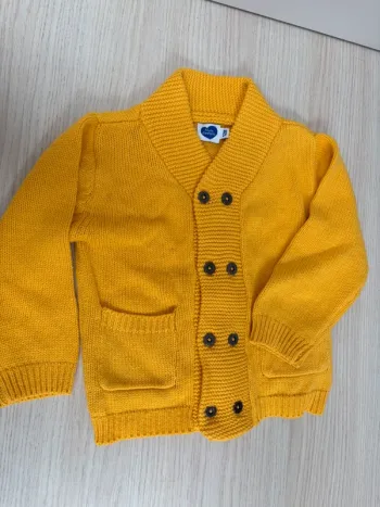 Gilet jaune Mots d’enfants