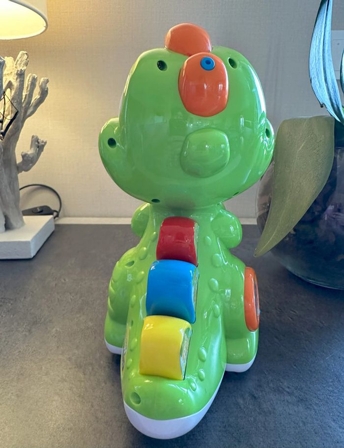Mon Papillon Arc-en-Ciel – VTech (Jouet bébé interactif) - photo numéro 8