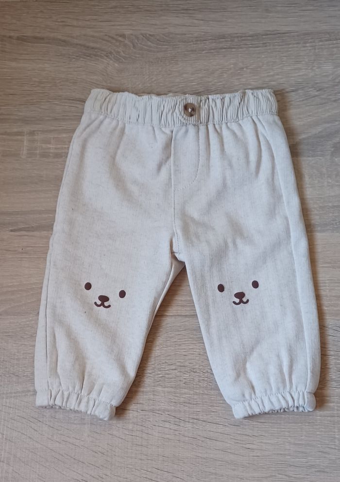 Ensemble garçon 6 mois