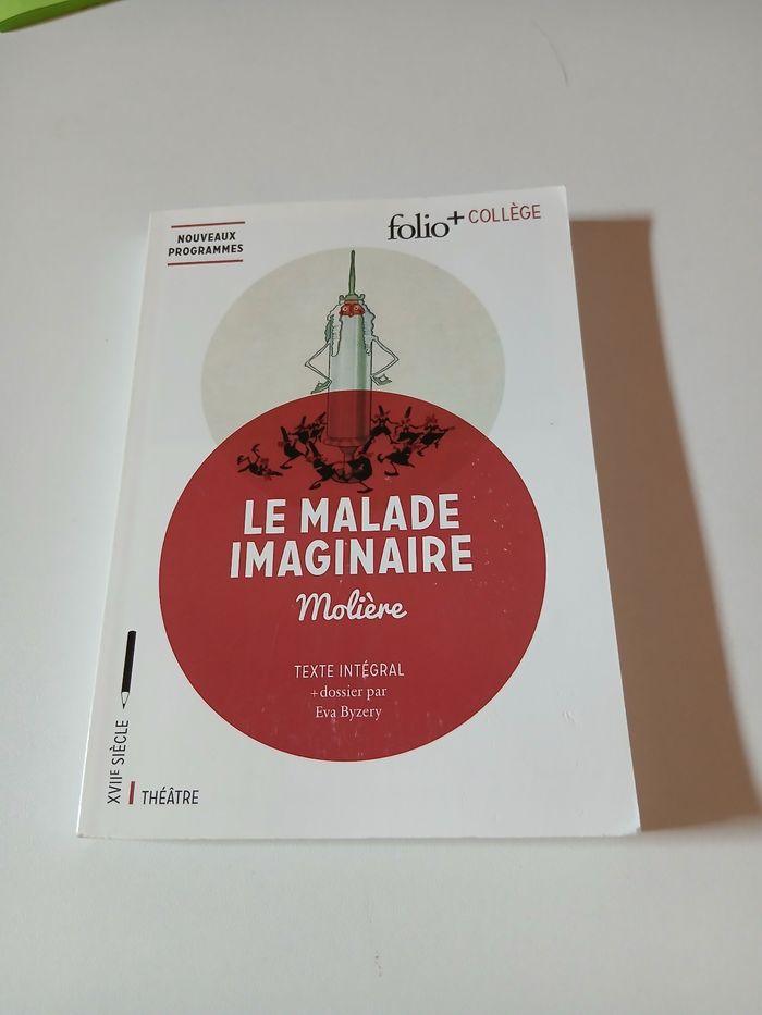 Le malade imaginaire