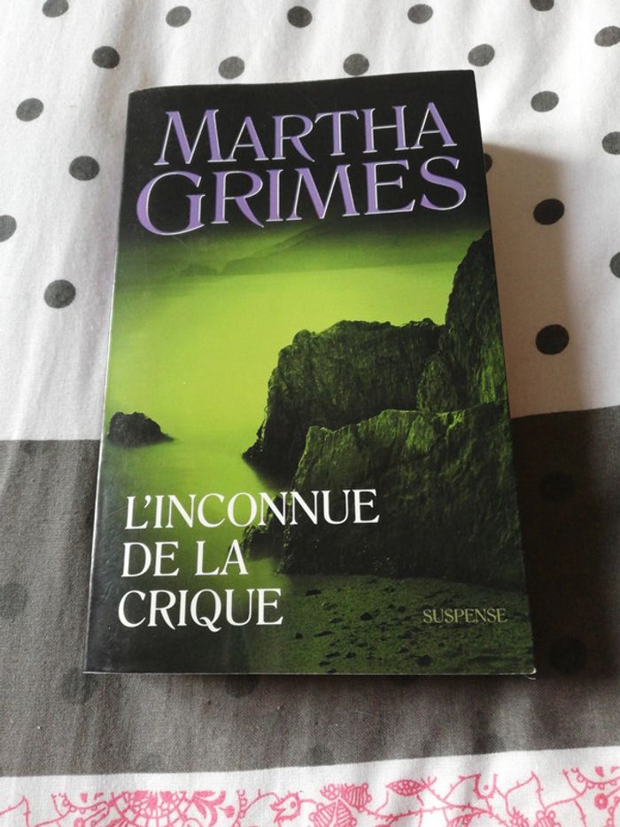 L inconnue de la crique