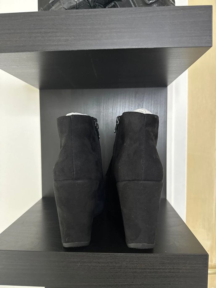 Bottes à talons - photo numéro 4