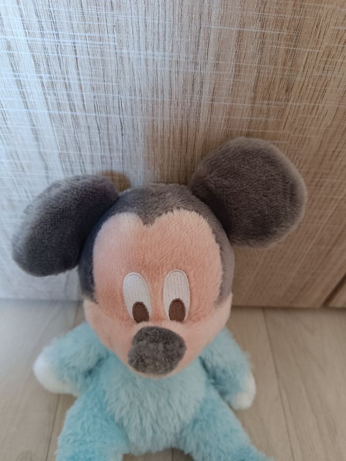 Peluche Mickey - photo numéro 3