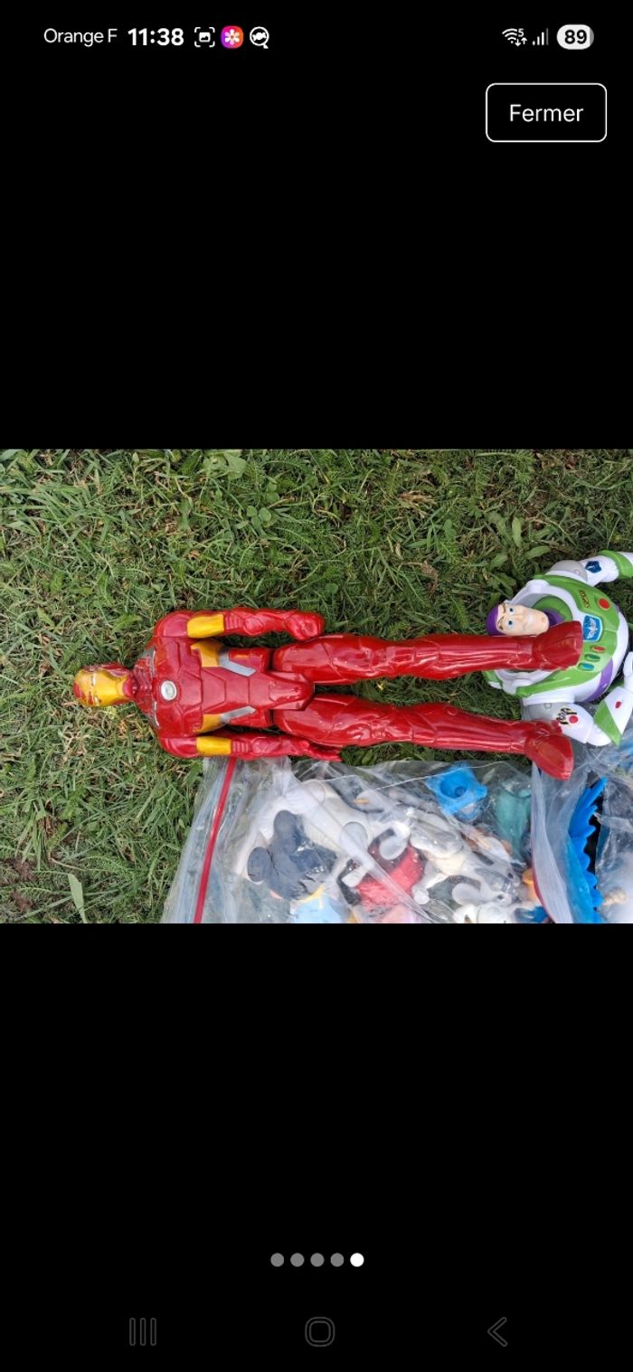 Lots figurines - photo numéro 3