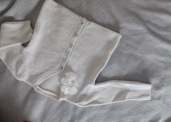 Gilet  fille cérémonie