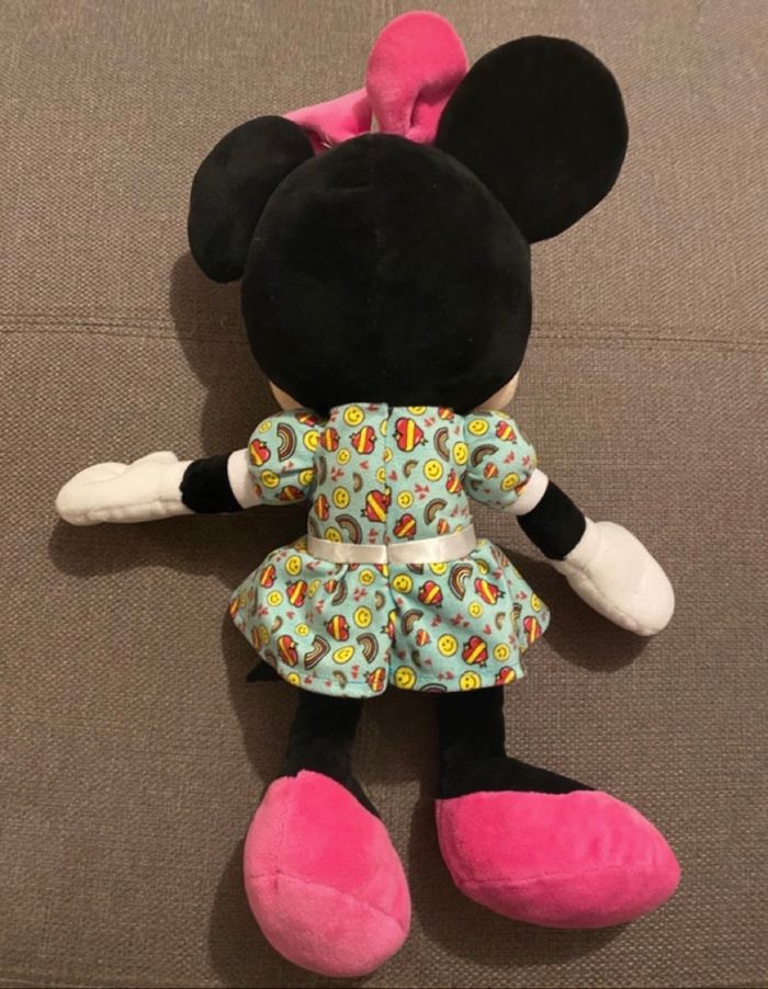 Peluche Minnie - photo numéro 3