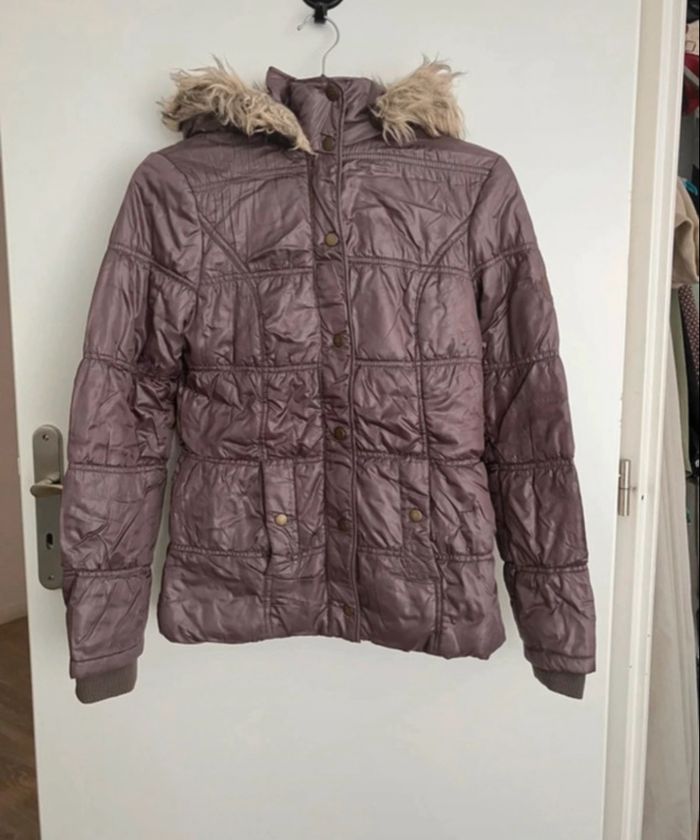 Manteau femme Cache Cache S/36