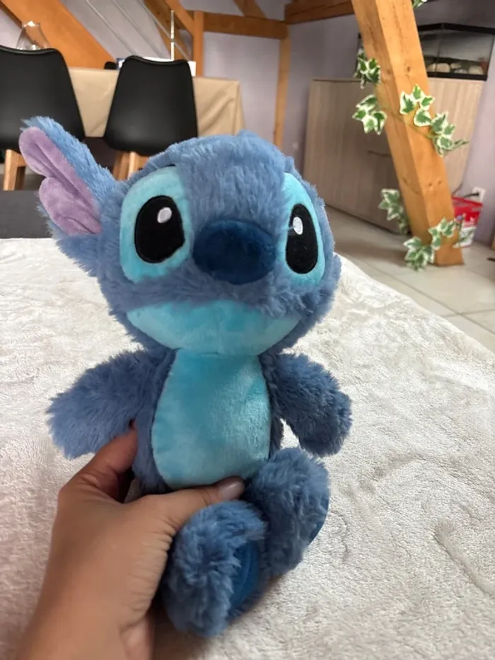 Peluche stitch