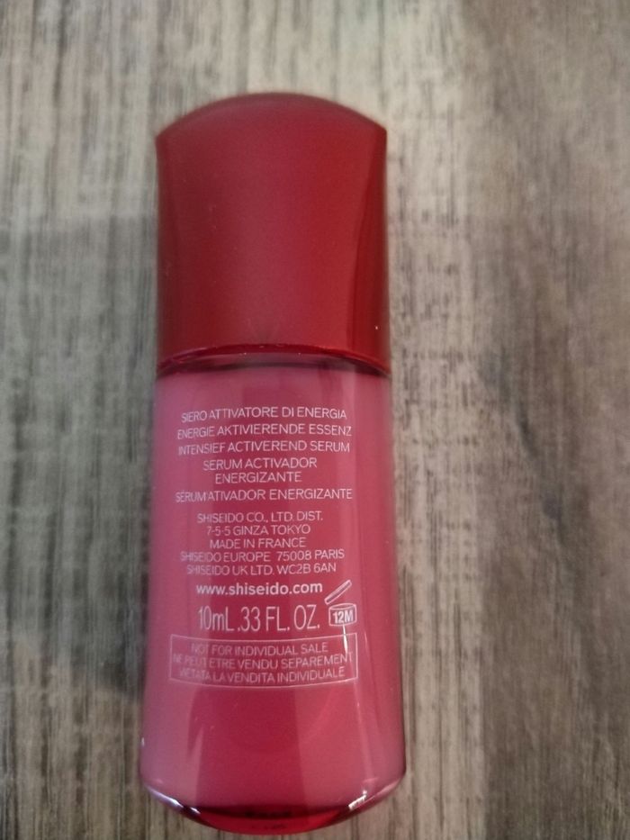 Soin visage "Sisheido" - photo numéro 7