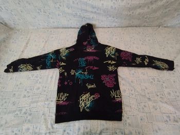 Sweat capuche 11 12 ans primark