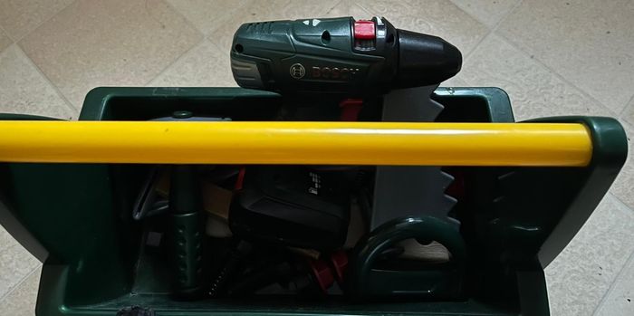 Caisse outils - photo numéro 2